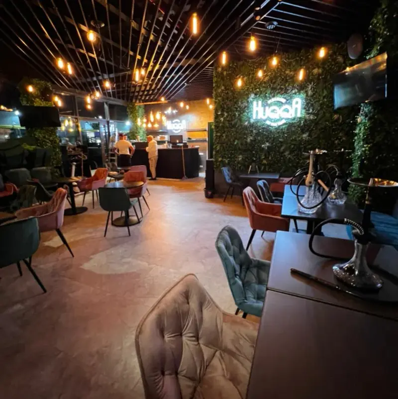 Restaurant nuntă Ilfov – Huqqa